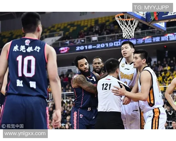 广东华南虎主场大胜山西，豪取七连胜创队史纪录