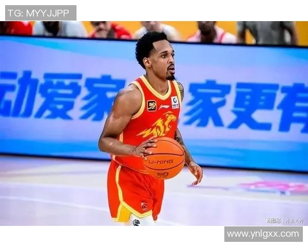 巴里-布朗爆发，广州力克新疆，豪取40分！